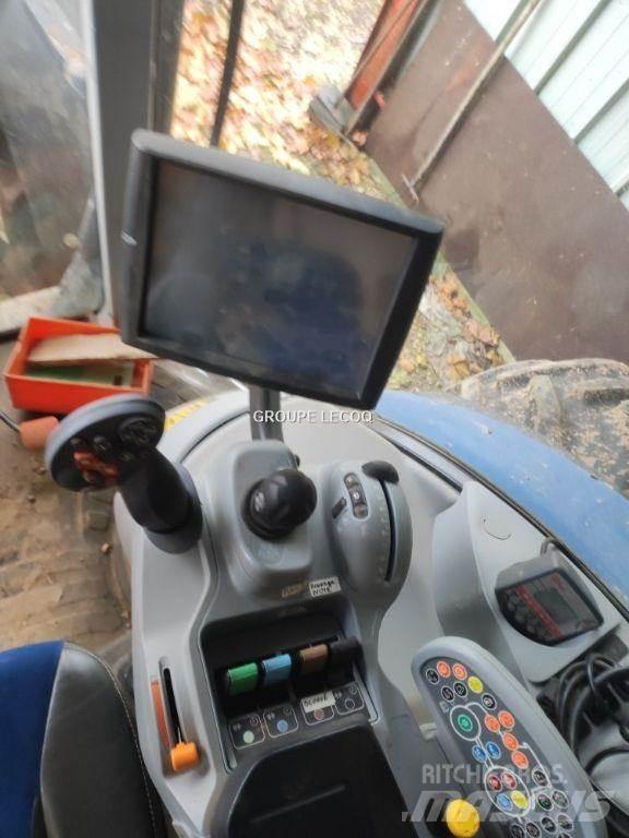New Holland T7.210 Traktoriai