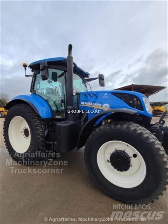 New Holland T7 230 Traktoriai