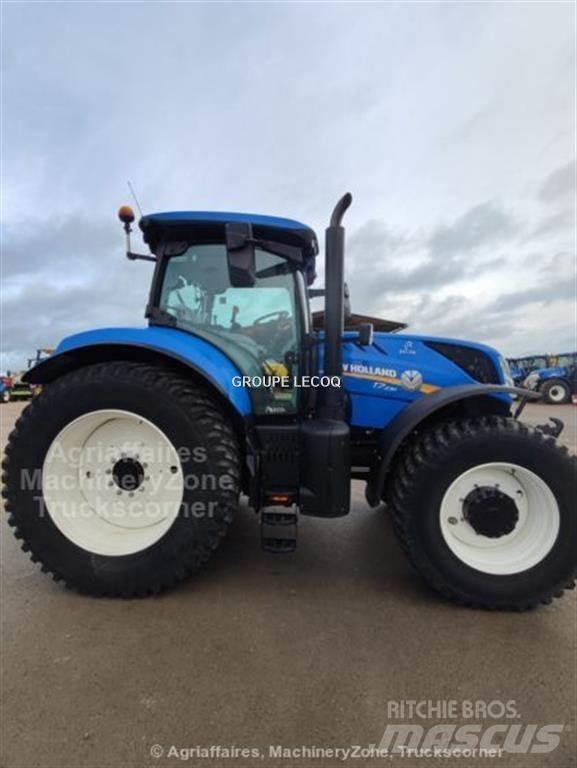 New Holland T7 230 Traktoriai