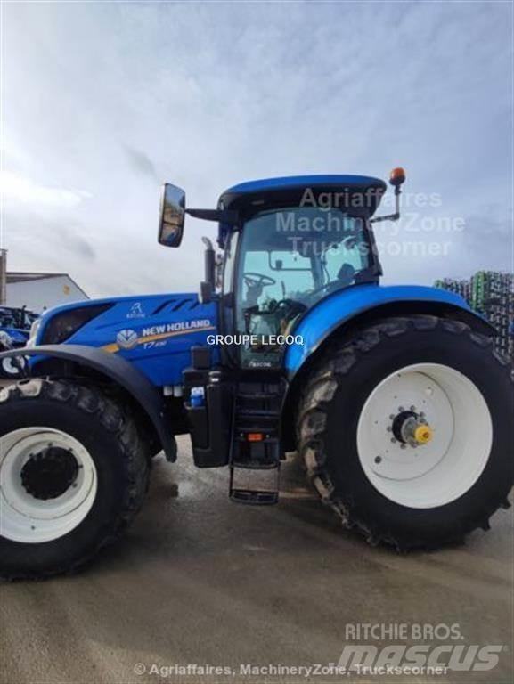 New Holland T7.230 Traktoriai