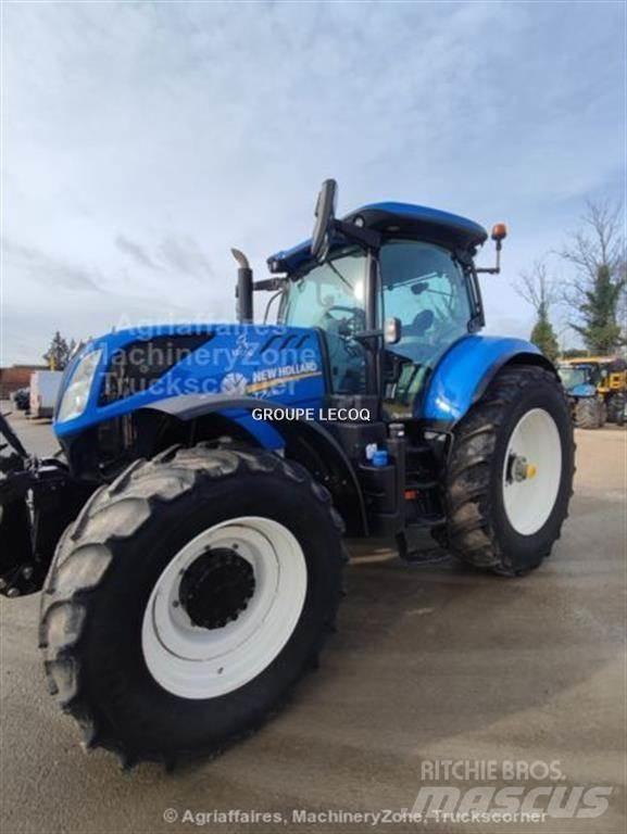 New Holland T7.230 Traktoriai