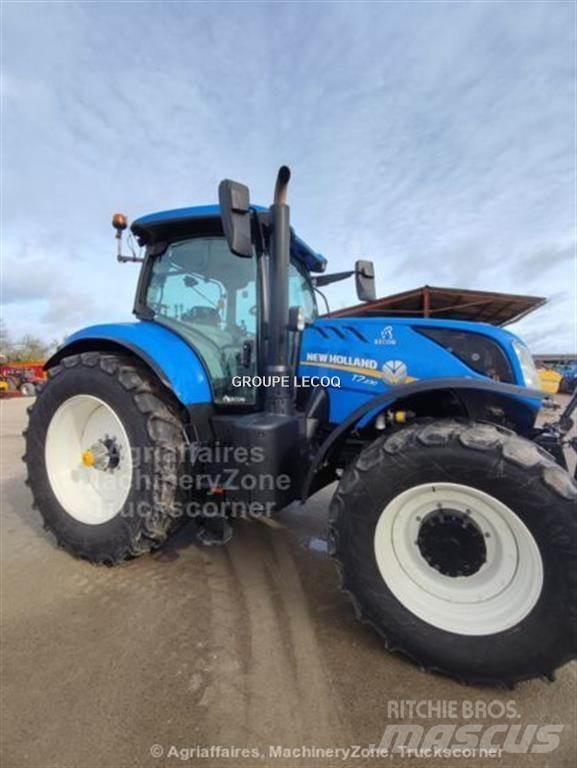 New Holland T7.230 Traktoriai