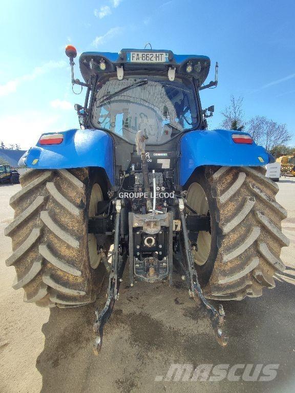 New Holland T7.245 Traktoriai