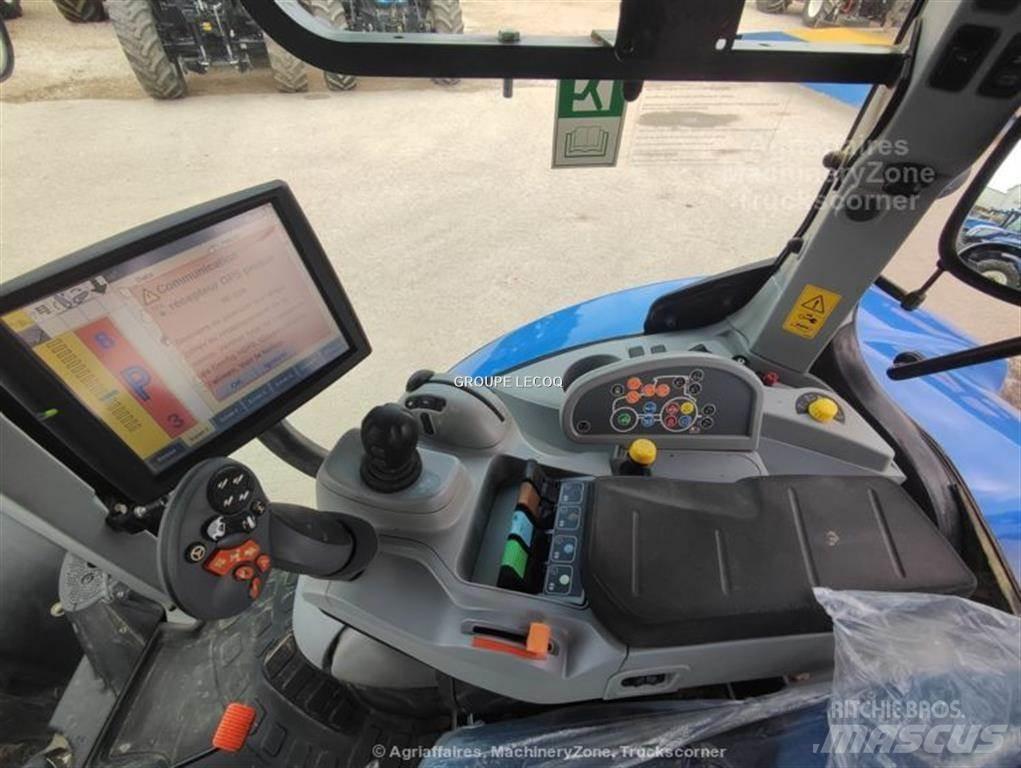 New Holland T7.250 Traktoriai
