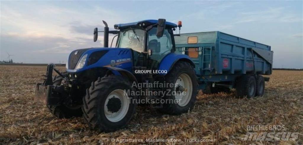 New Holland T7.260 Traktoriai
