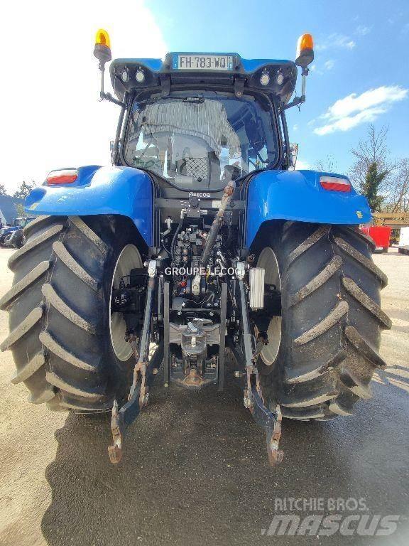 New Holland T7.260 Traktoriai