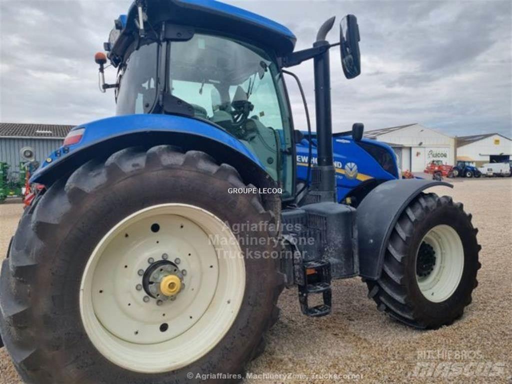 New Holland T7.270 Traktoriai