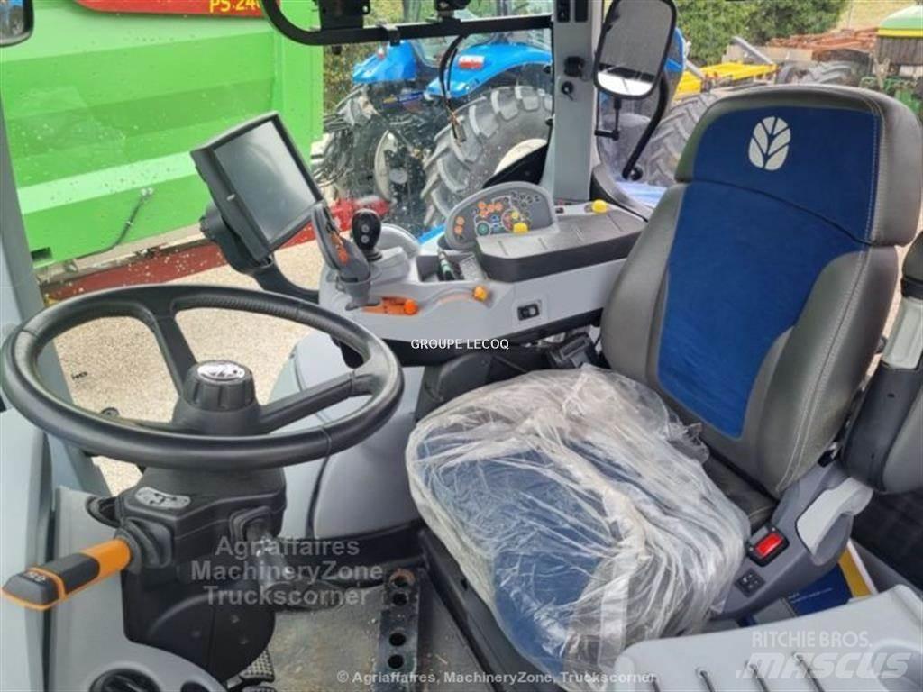 New Holland T7.270 Traktoriai