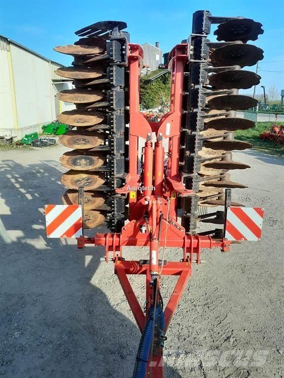 Quivogne DISKATOR Akėčios