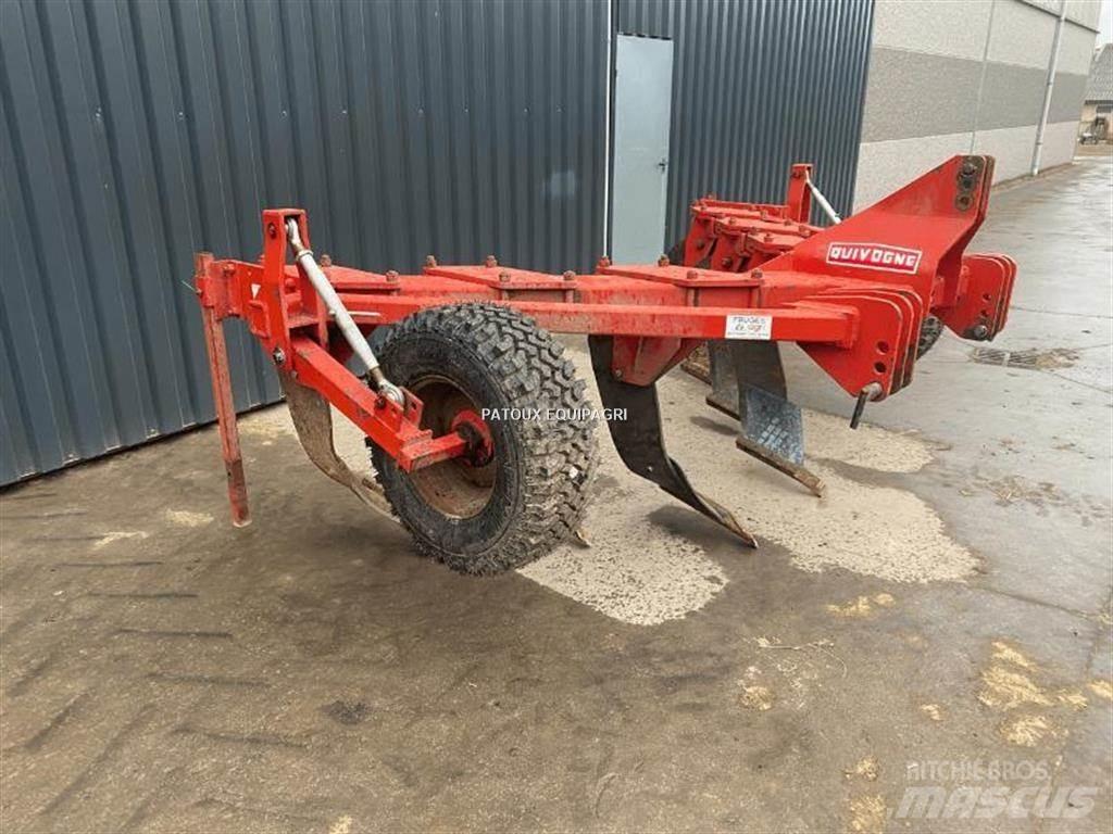 Quivogne V3M Kultivatoriai