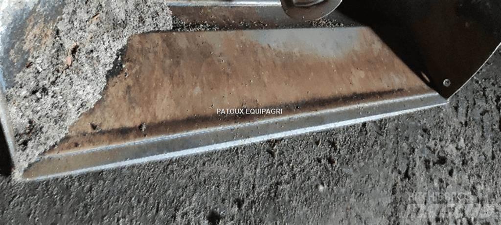 Robert BM1600 Frontalinių krautuvų priedai