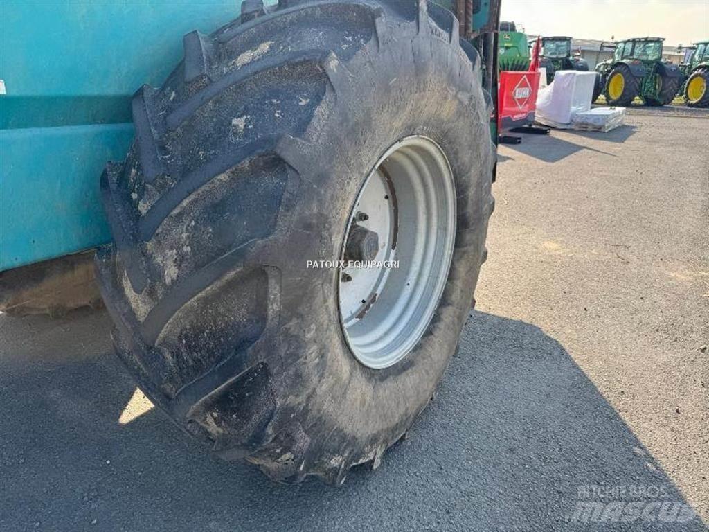 Rolland RT175 Mėšlo barstytuvai