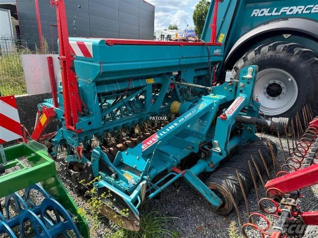 Sulky COMPACT 3M Sėjamieji kombainai