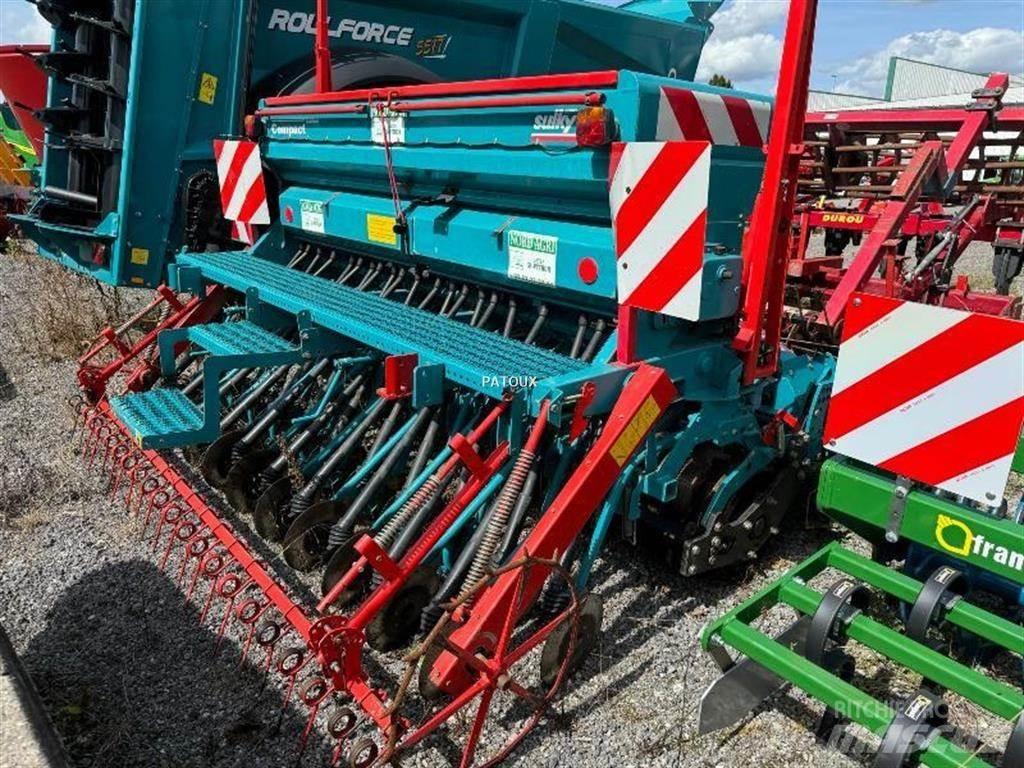 Sulky COMPACT 3M Sėjamieji kombainai
