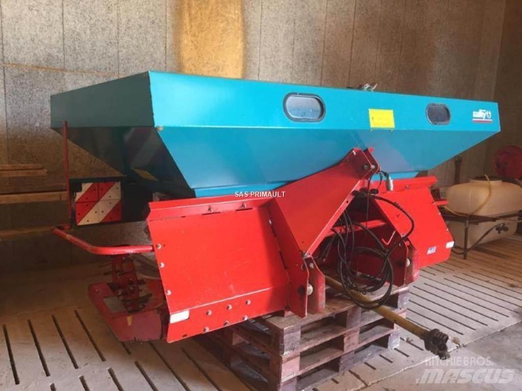 Sulky DPAXL3000 Mineralinių trąšų barstytuvai