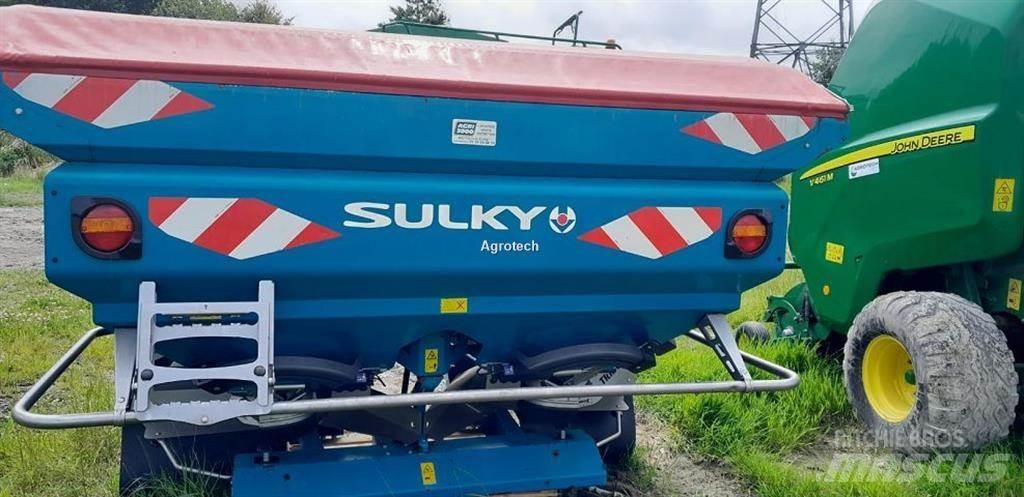 Sulky X40+ ECONOV Mineralinių trąšų barstytuvai