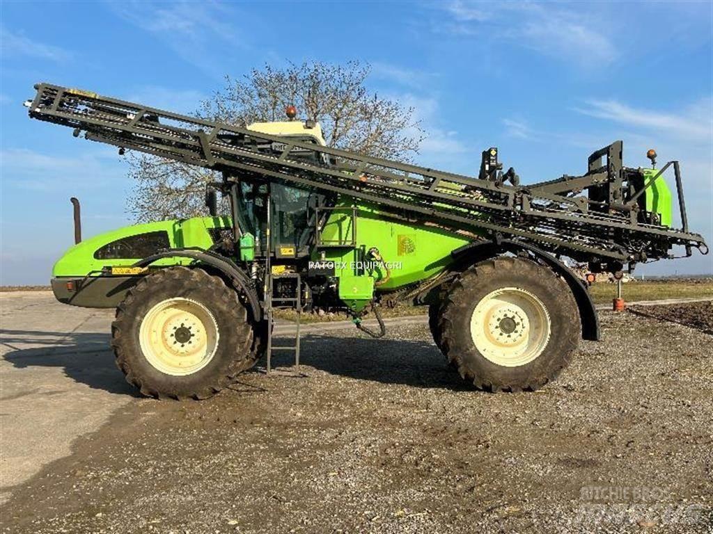 Tecnoma PR440 Žemės ūkis - Kita