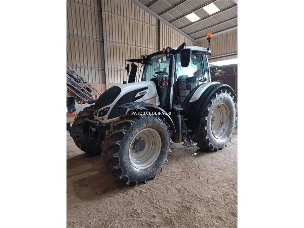 Valtra N174 DIRECT Traktoriai