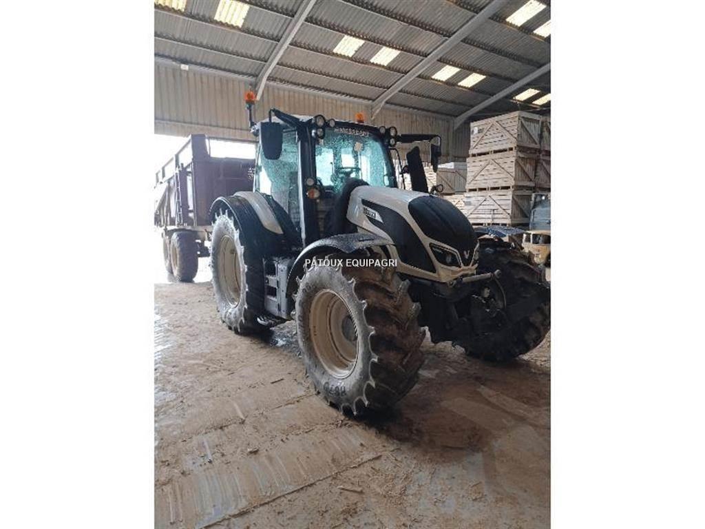 Valtra N174 DIRECT Traktoriai