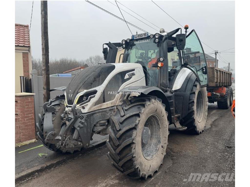 Valtra T175 EA Traktoriai