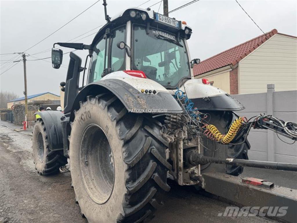 Valtra T175 EA Traktoriai