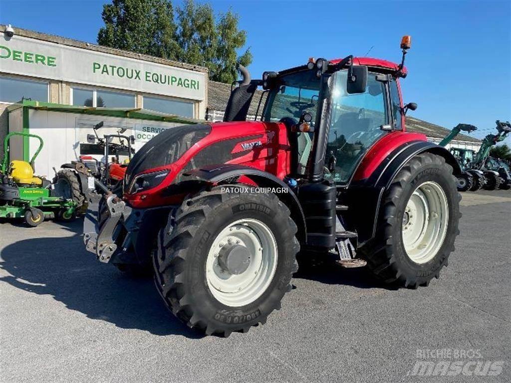 Valtra T194 VERSU Traktoriai