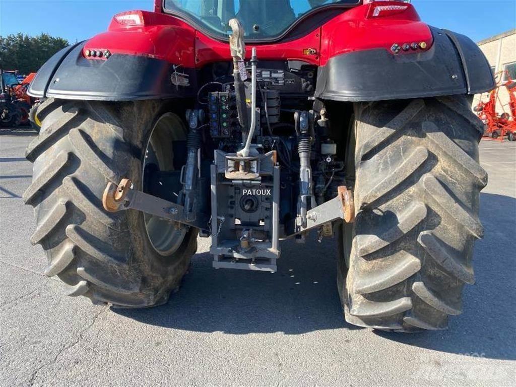 Valtra T194 VERSU Traktoriai