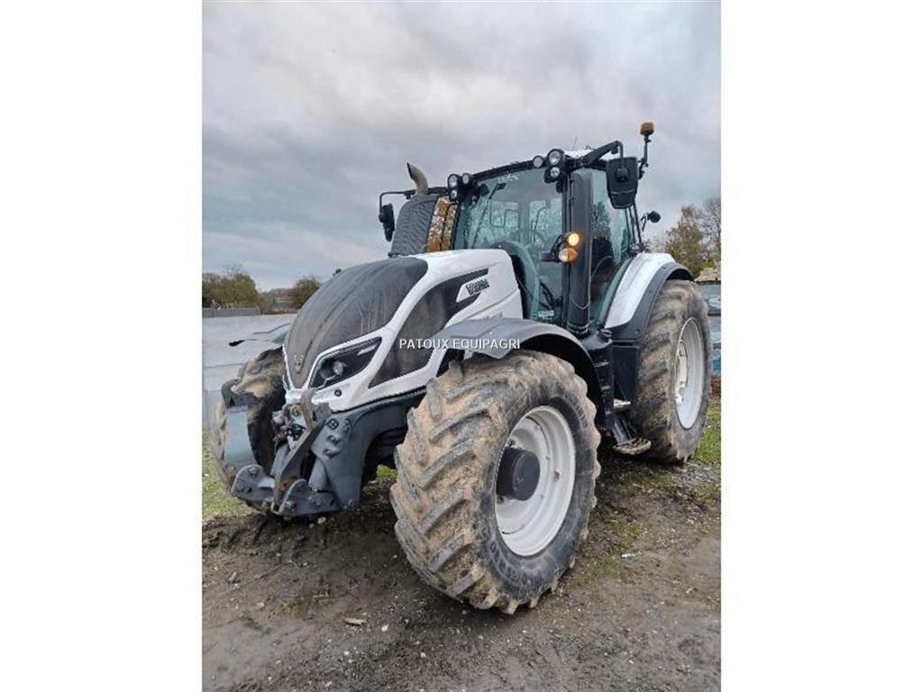 Valtra T214 DIRECT Traktoriai