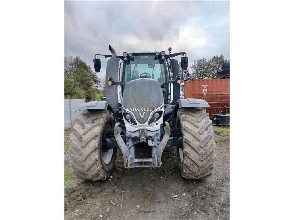 Valtra T214 DIRECT Traktoriai