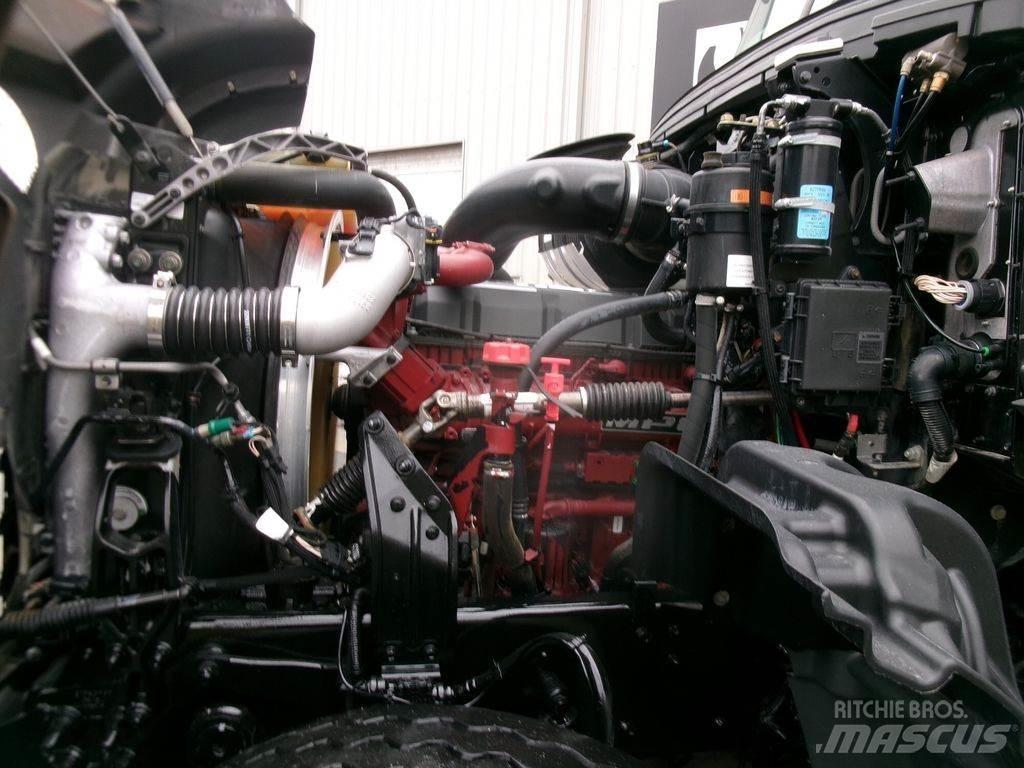 Mack GR64F Savivarčių priekabų vilkikai
