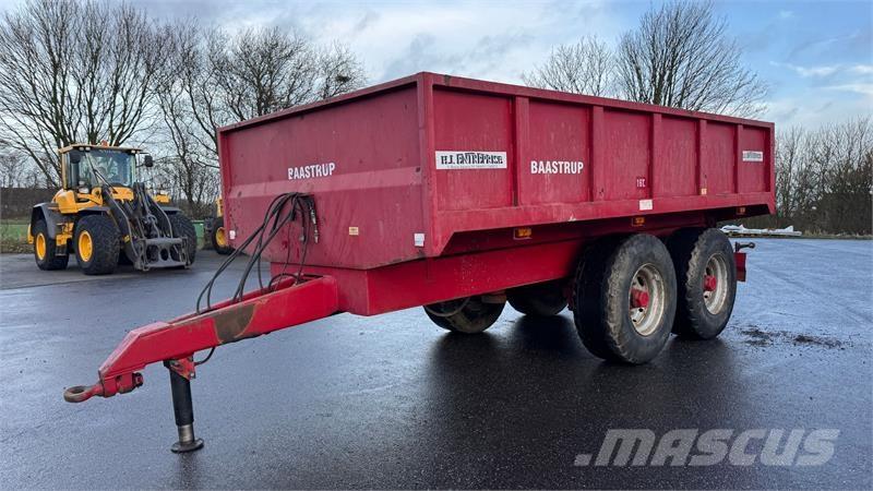 Baastrup 16t Aplinkos tvarkymas - Kita