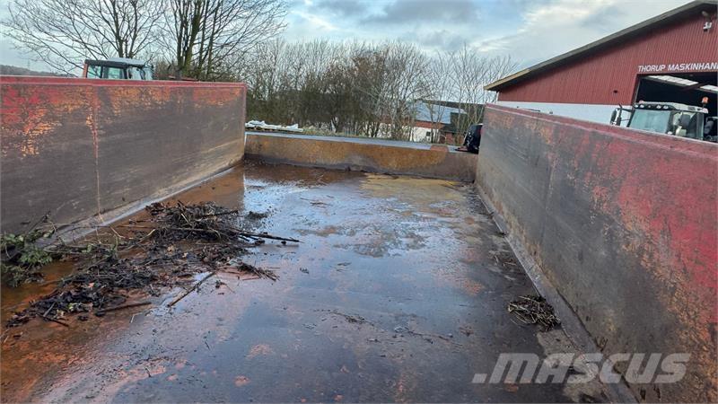 Baastrup 16t Aplinkos tvarkymas - Kita