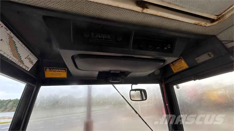 CASE 1390 Traktoriai