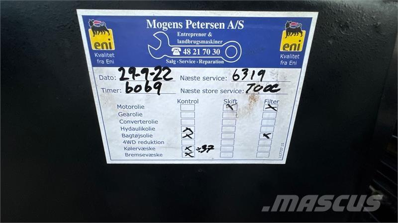 CASE 1390 Traktoriai