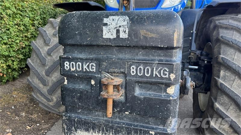 Holsø 800 KG Kiti naudoti traktorių priedai