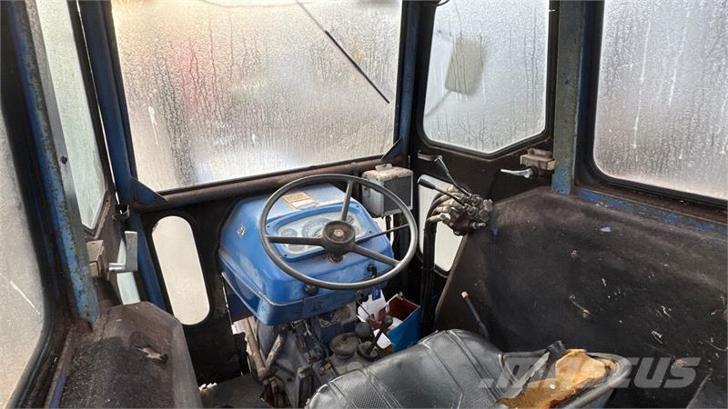 Leyland 270 Traktoriai