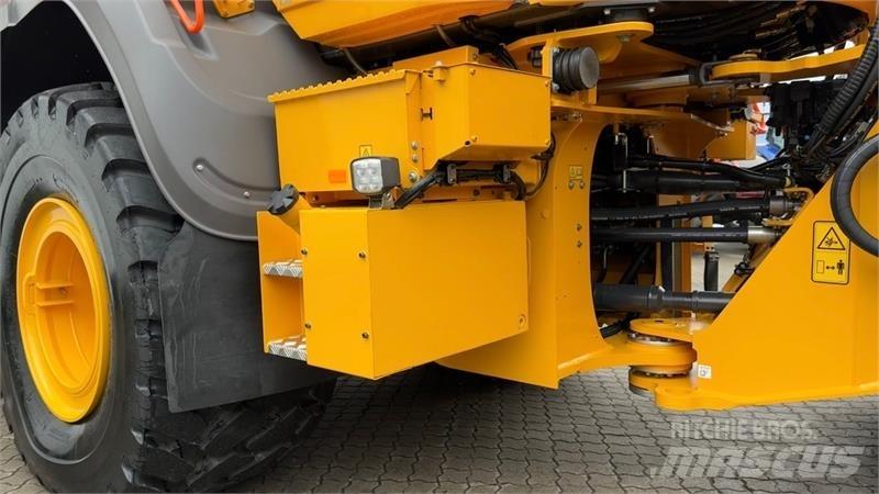 Volvo L 110 H Naudoti ratiniai krautuvai