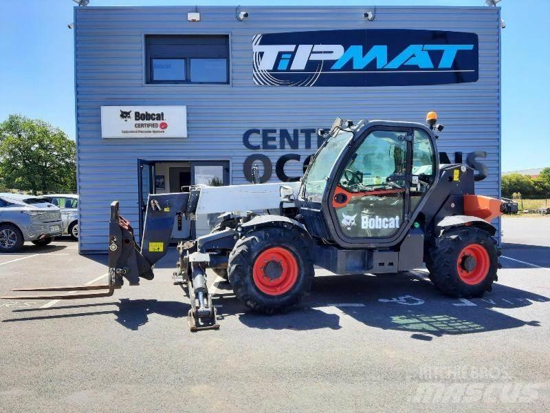 Bobcat T36.120SL 100IV Statyba - Kita