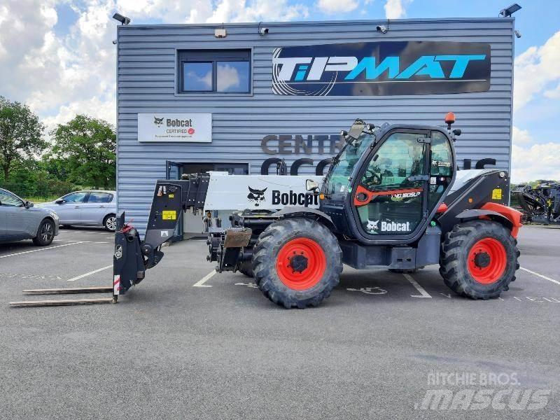 Bobcat T40-180 Statyba - Kita