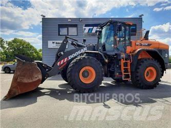 Doosan DL420-7 Naudoti ratiniai krautuvai
