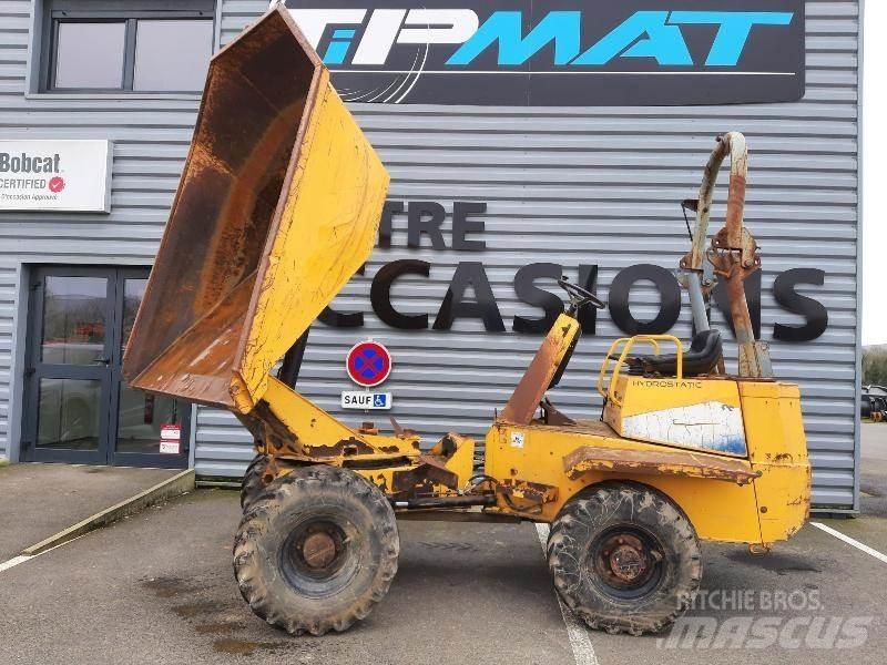 Thwaites MACH474 Karjeriniai savivarčiai