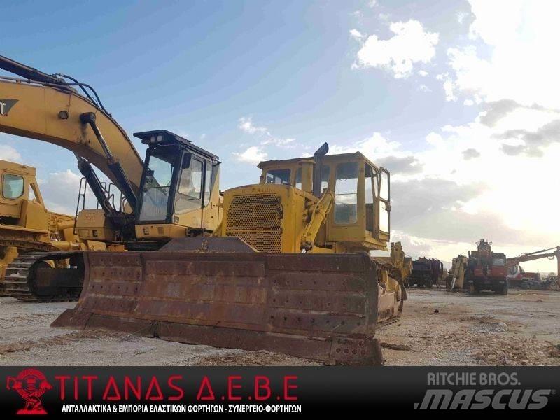 CAT D7 80 ΕΥΚΑΙΡΙΑ Statyba - Kita