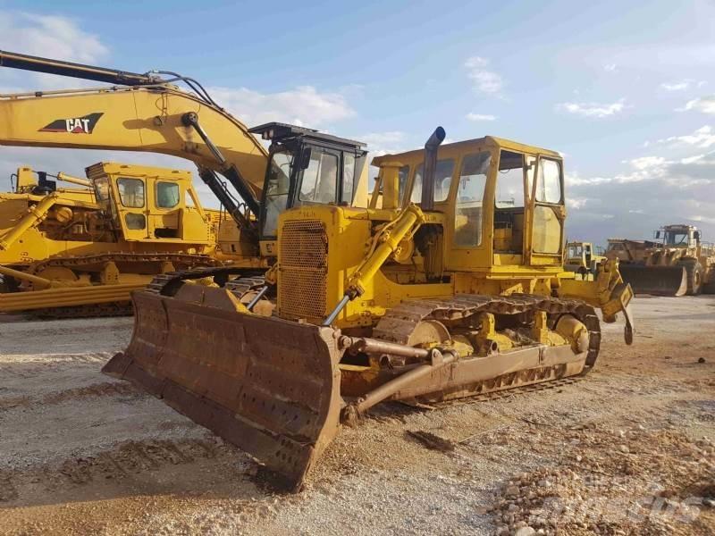 CAT D7 80 ΕΥΚΑΙΡΙΑ Statyba - Kita