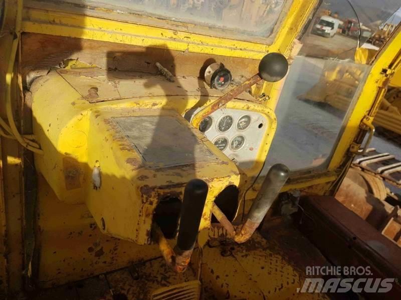 CAT D7 80 ΕΥΚΑΙΡΙΑ Statyba - Kita