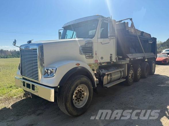 Freightliner 122SD Savivarčių priekabų vilkikai