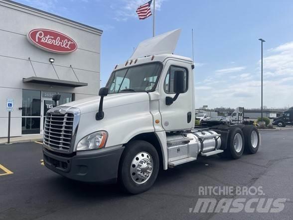 Freightliner CASCADIA 116 Naudoti vilkikai