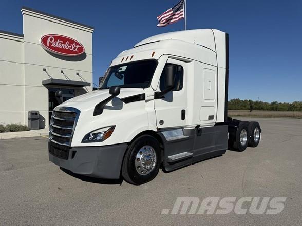 Freightliner CASCADIA 116 Naudoti vilkikai