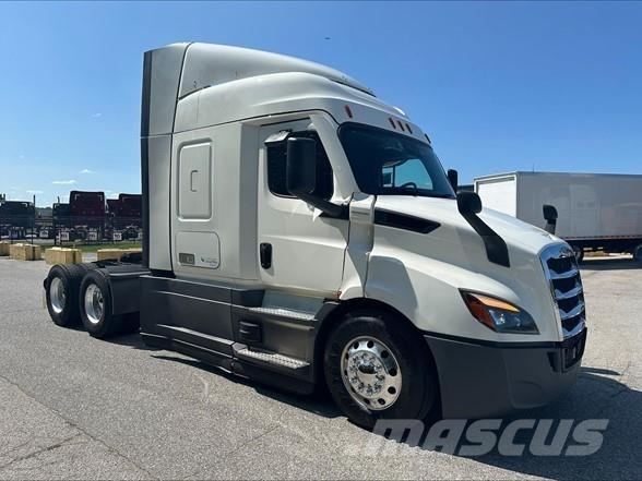 Freightliner CASCADIA 116 Naudoti vilkikai