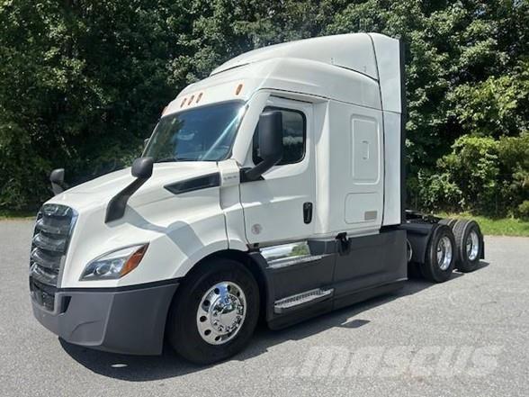 Freightliner CASCADIA 116 Naudoti vilkikai