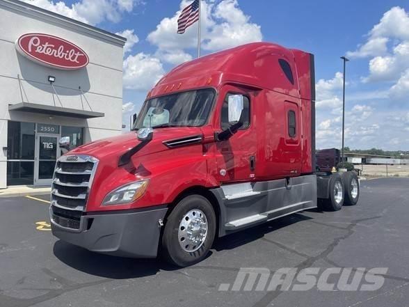 Freightliner CASCADIA 126 Naudoti vilkikai